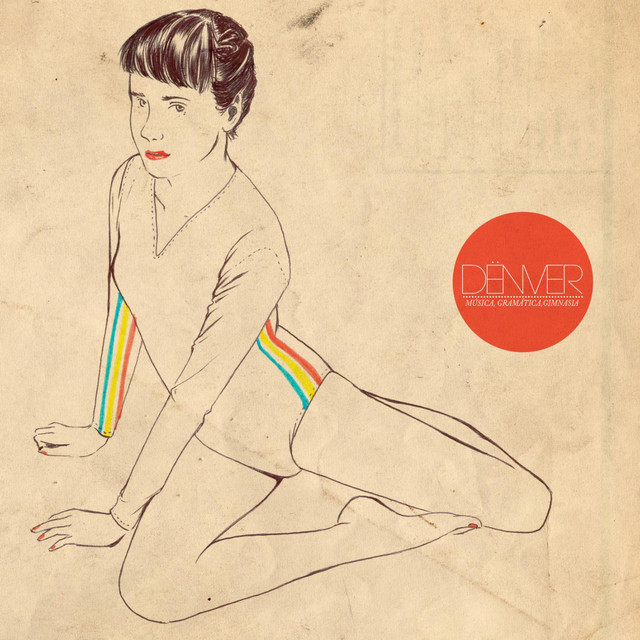 Música, Gramática, Gimnasia cover art