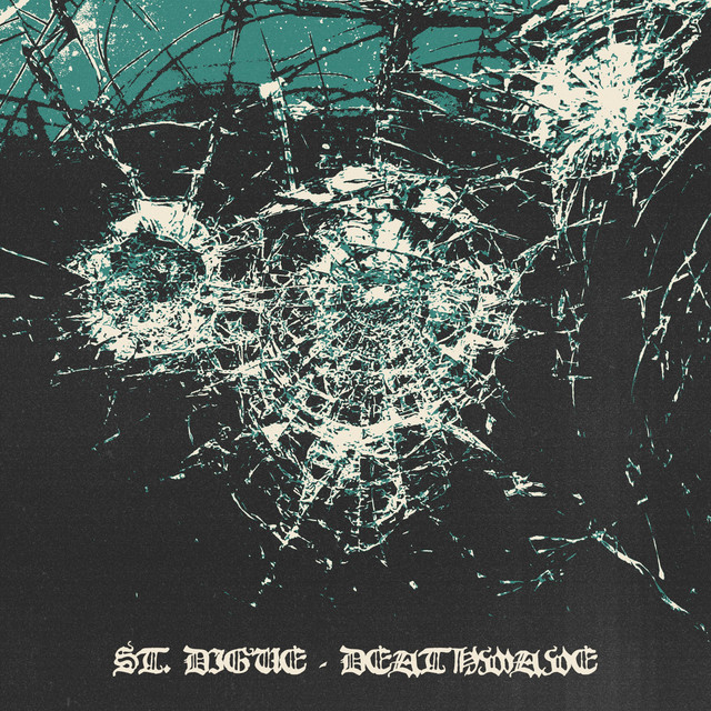 DEATHWAVE cover