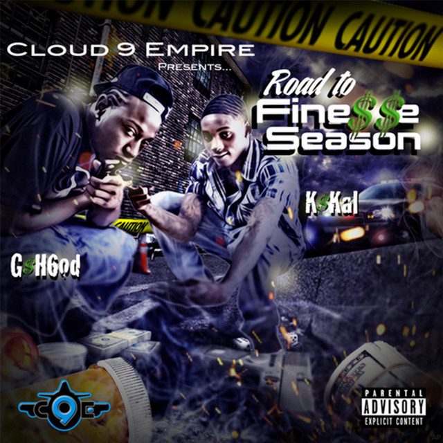 Road to Finesse Season cover art
