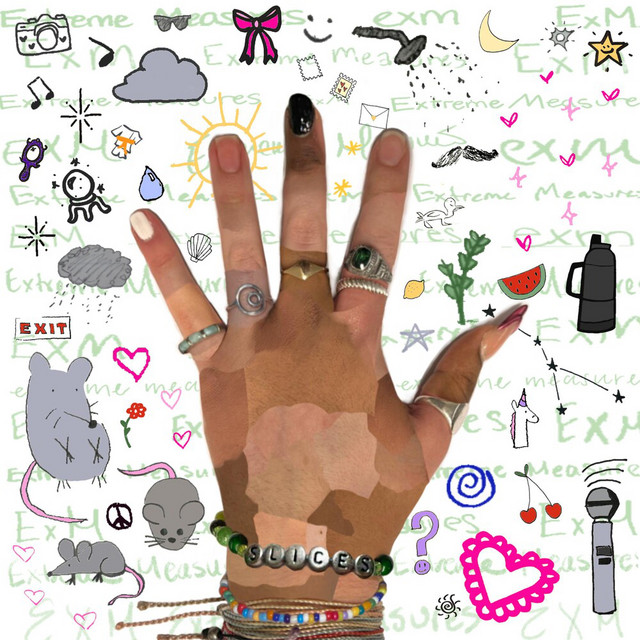 slices. cover art