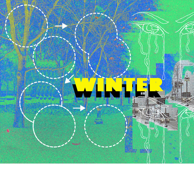 Winter cover art