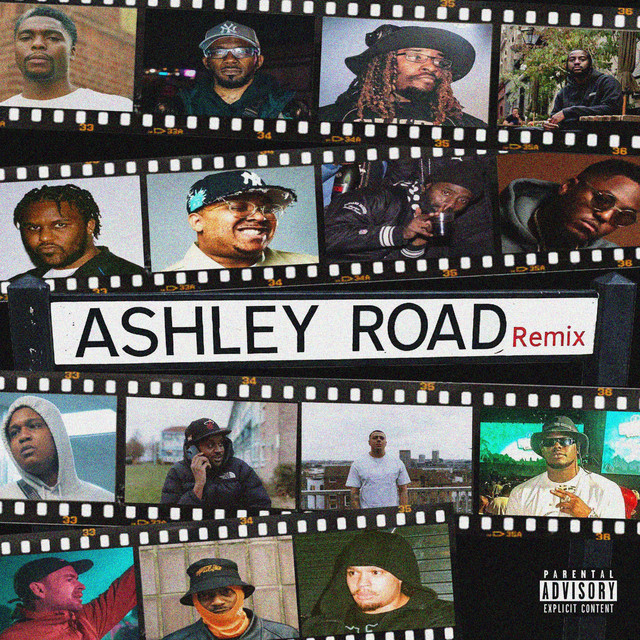 Ashley Road - Remix