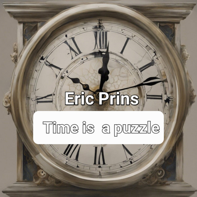 Time Is a Puzzle cover art