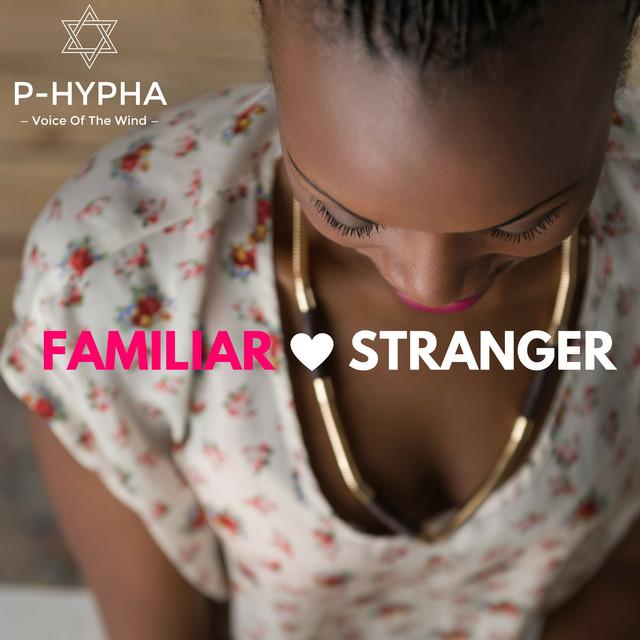 Familiar Stranger cover
