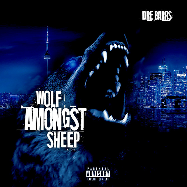 Wolf Amongst Sheep cover art
