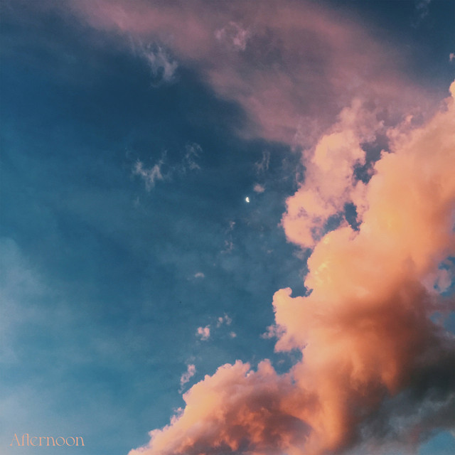Afternoon cover art