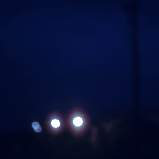 donuts in the parking lot cover art
