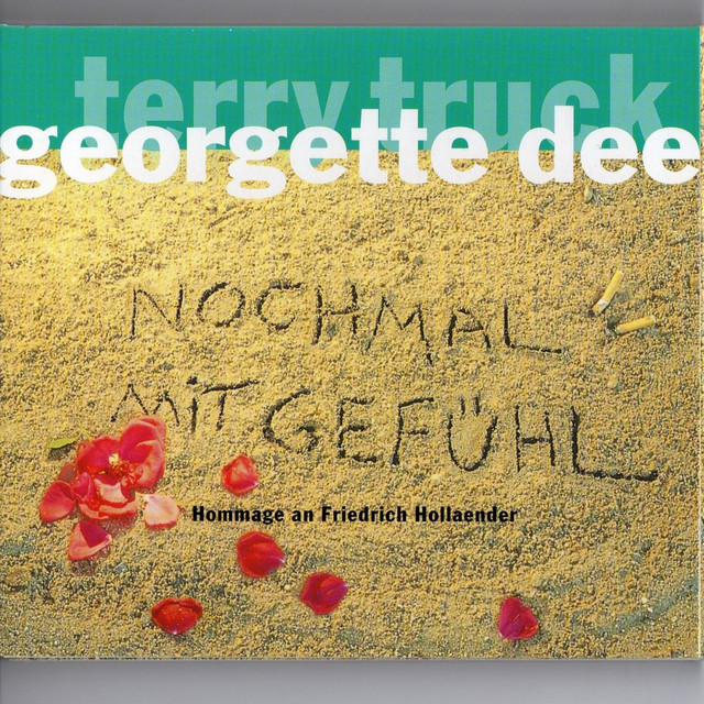 Nochmal Mit Gefühl cover