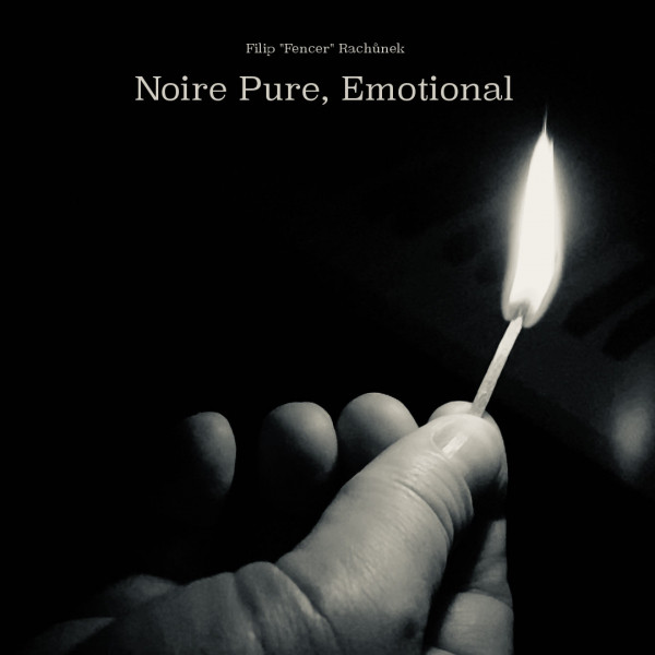 Noire Pure, Emotional cover art