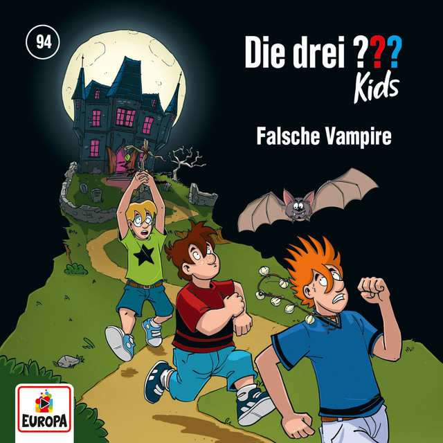 Cover: Falsche Vampire