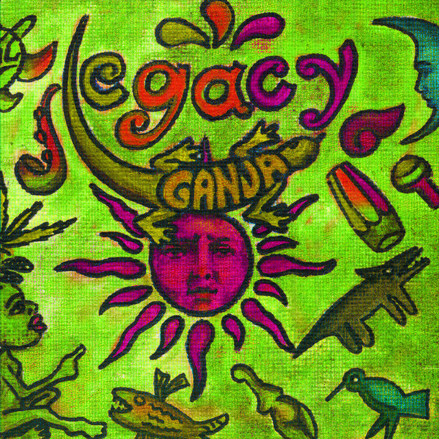 Legacy cover art
