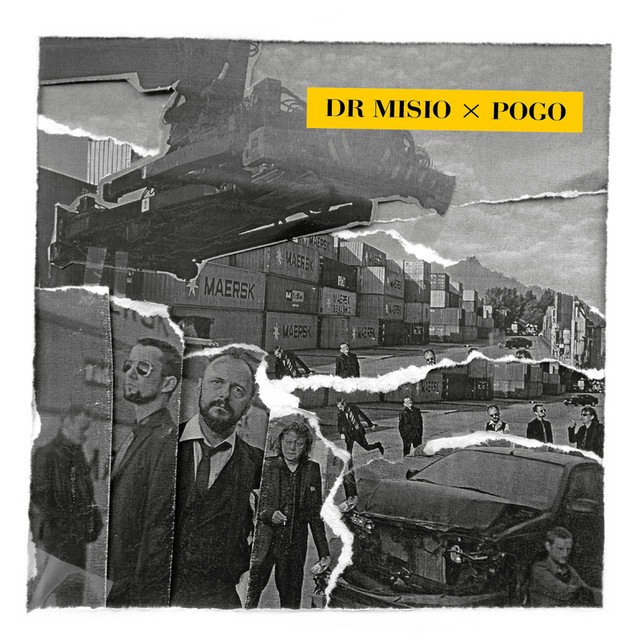 Pogo cover art