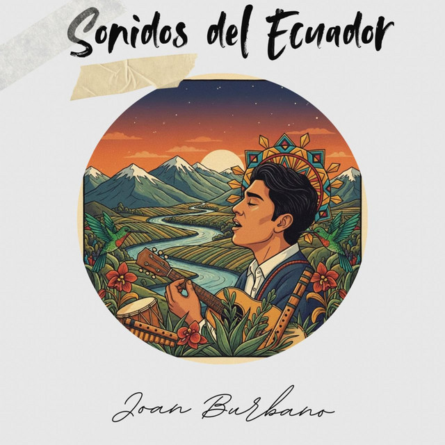 Sonidos Del Ecuador cover art