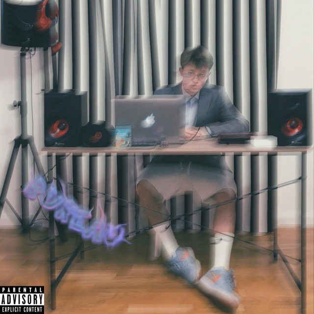 Bureau cover art