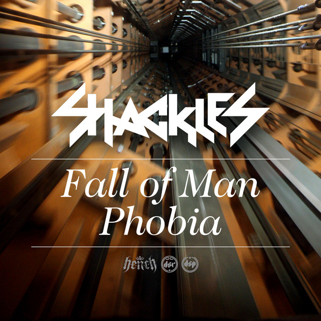 Fall of Man / Phobia cover