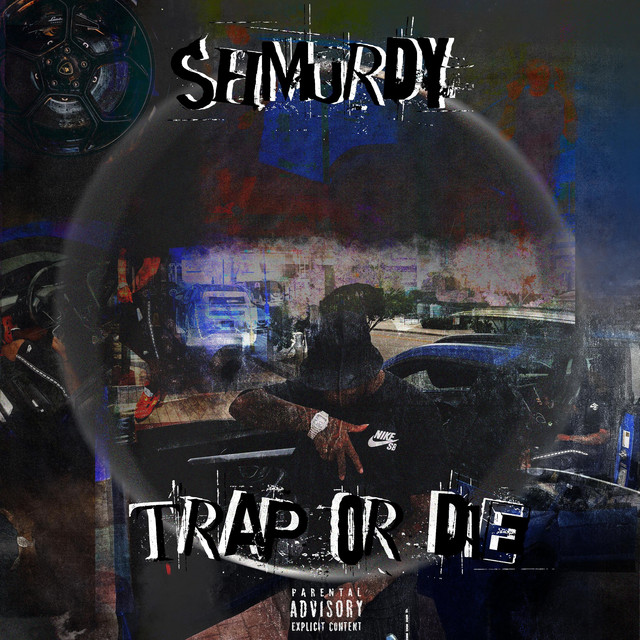 Trap Or Die cover art
