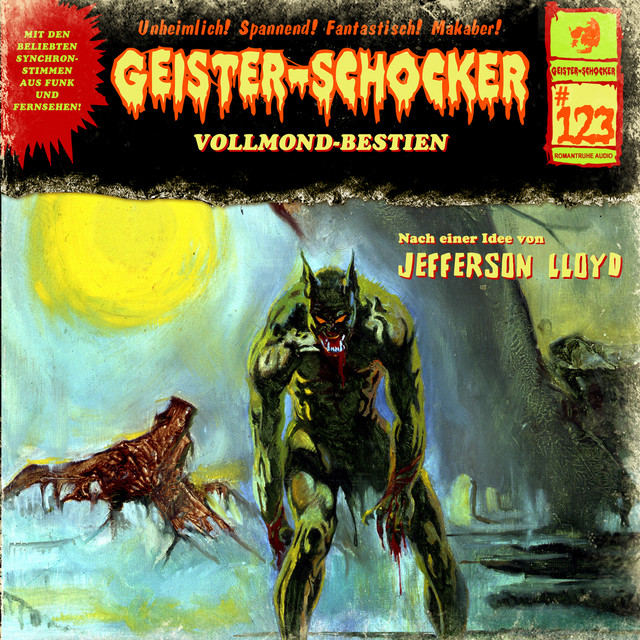 Geister-Schocker