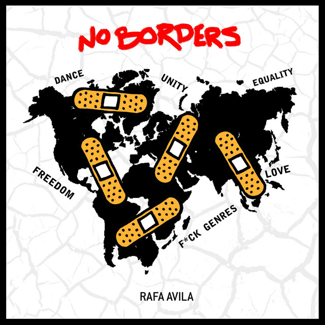 No Borders cover art