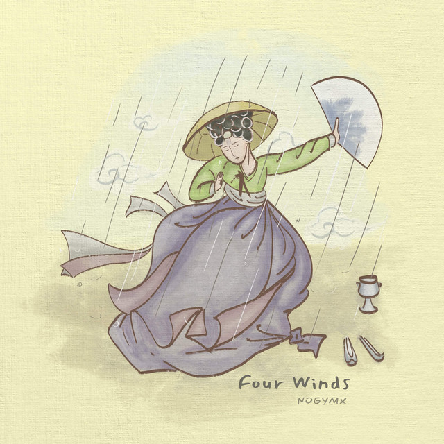 Four Winds cover art