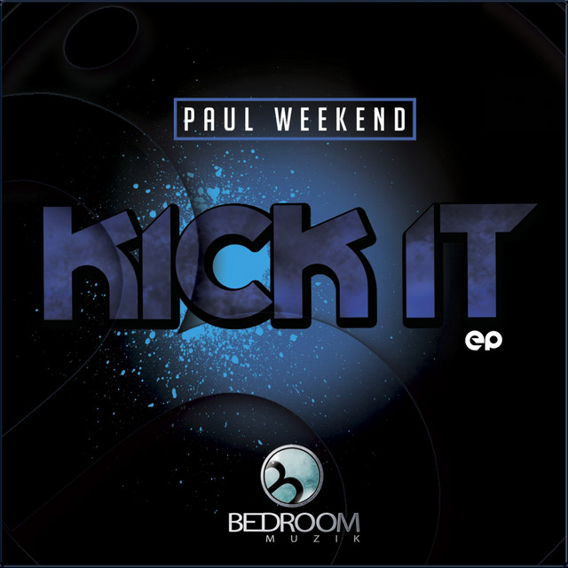 Kick It cover art