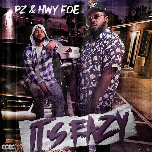 It's Eazy cover art