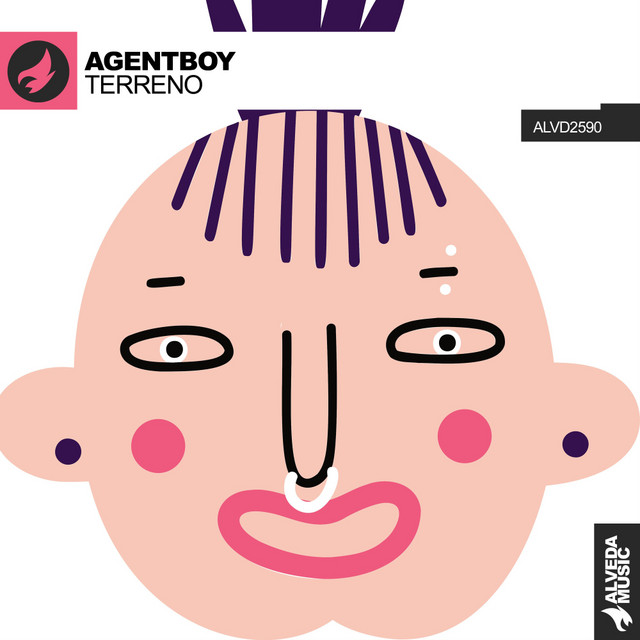 Cover art: Terreno — AGENTBOY