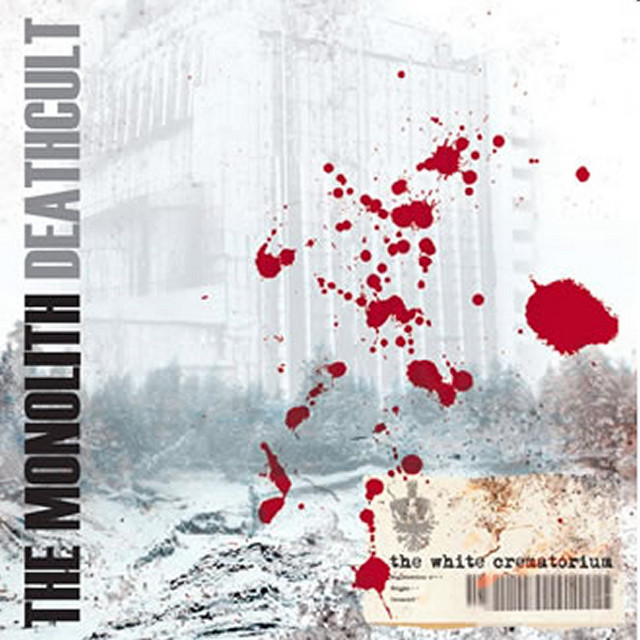 The White Crematorium cover art