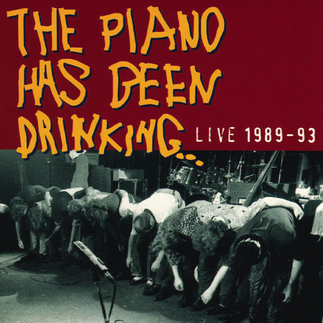 Live 1989-1993 cover art