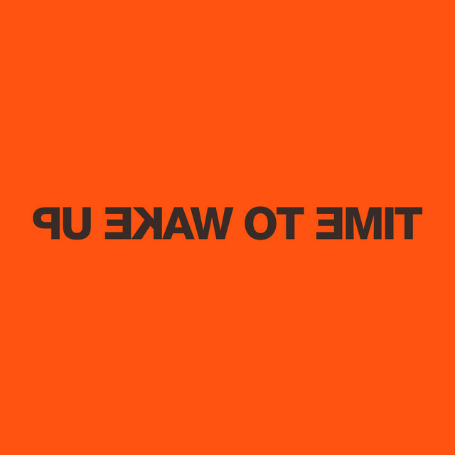 Time To Wake Up cover art