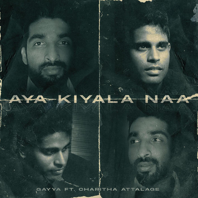 Aya Kiyala Naa cover art