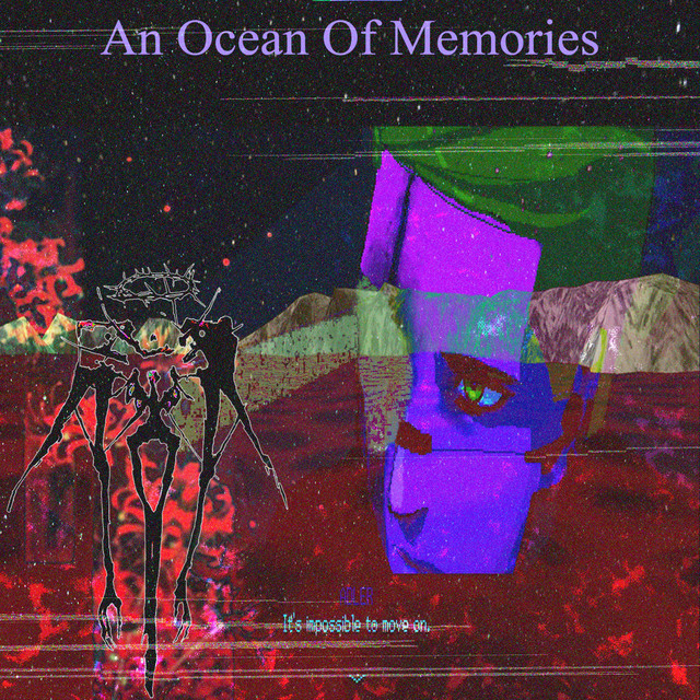 Обкладинка: An Ocean Of Memories — M.A.G