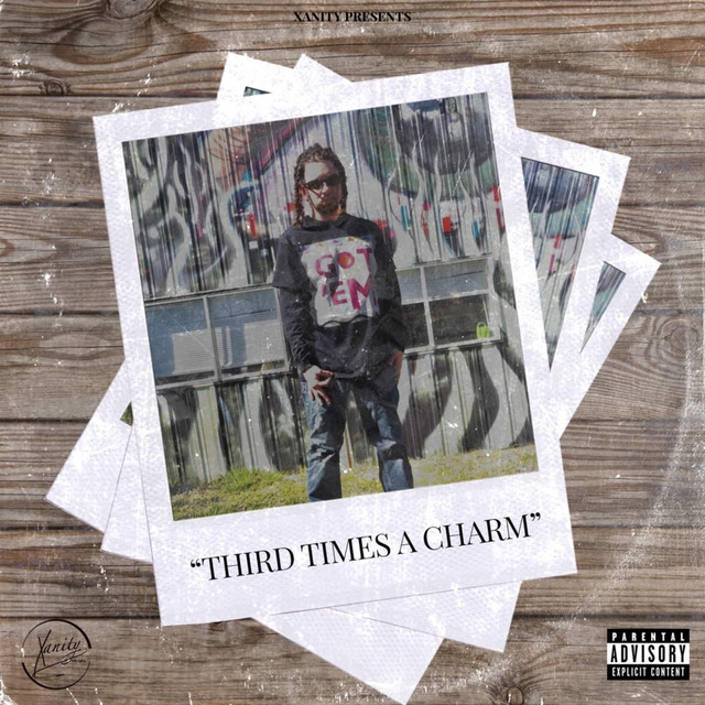 Third Times A Charm cover art
