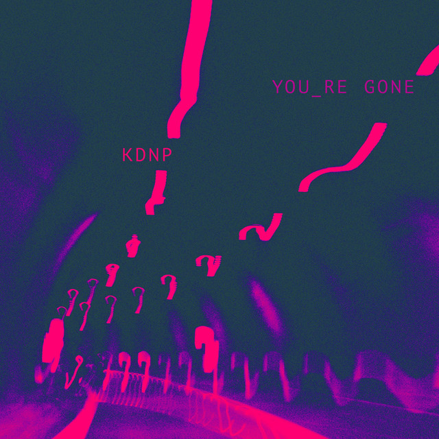 Обкладинка: You're Gone — Haido