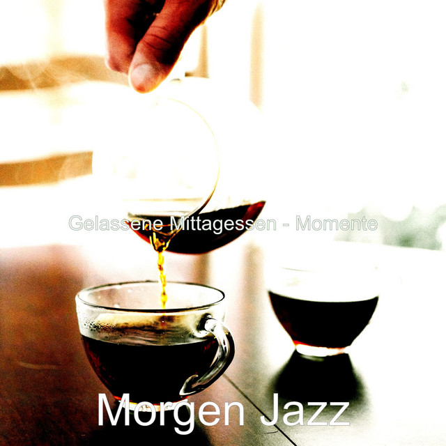 Gelassene Mittagessen - Momente cover art