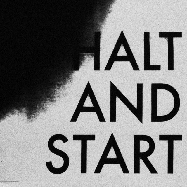 Halt and Start cover
