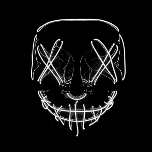MASK cover art