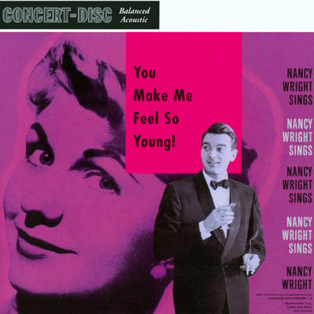 You Make Me Feel so Young! cover art