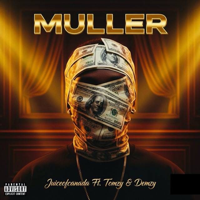 Muller (feat. Tomzy & Demzy) cover art
