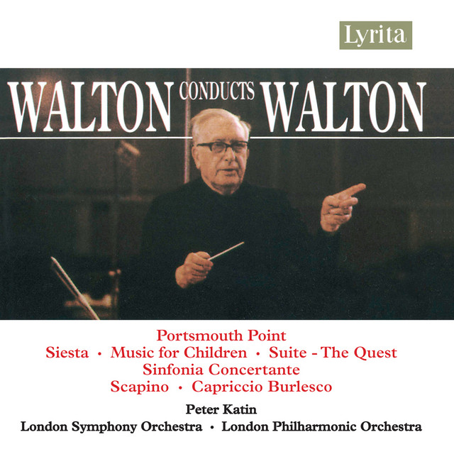 Walton: Orchestral Works