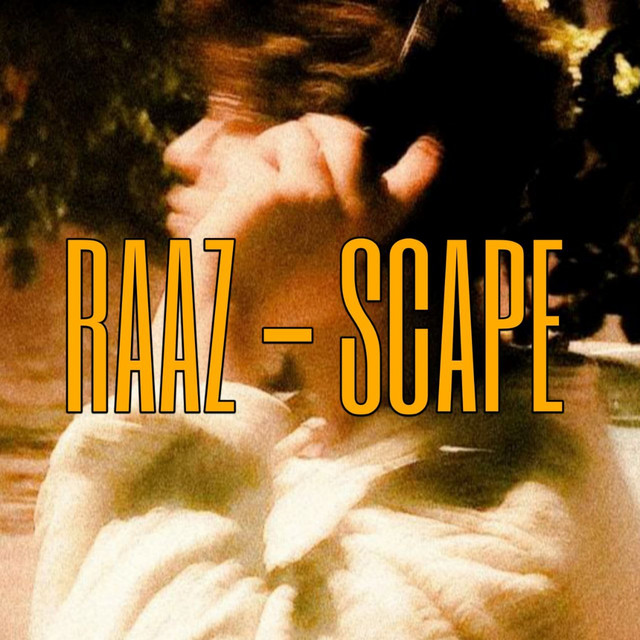 RAAZ cover art
