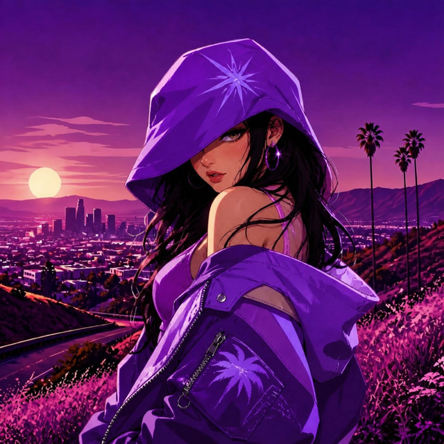 Ain't In LA (Slowed + Reverb) album image