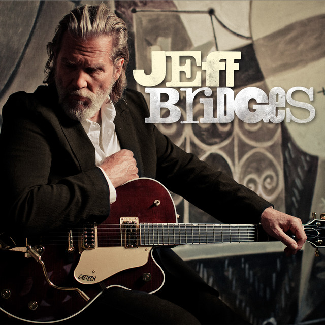 Jeff Bridges cover art