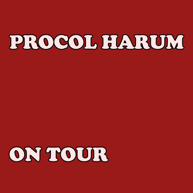 On Tour (Live) cover art