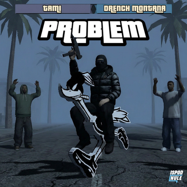 Problem cover art