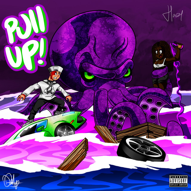 Pull Up cover art