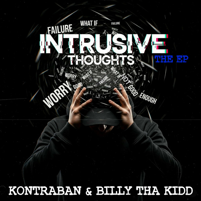Intrusive Thoughts cover art