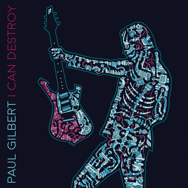 I Can Destroy cover art