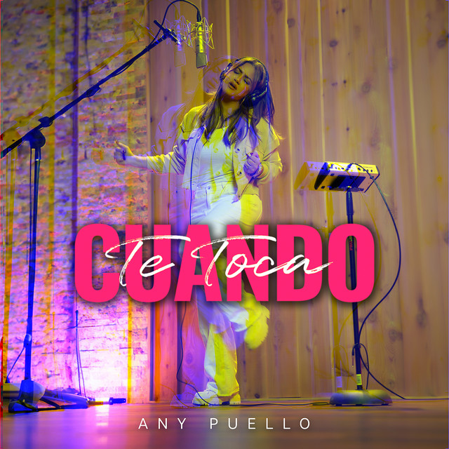 Cuando Te Toca cover