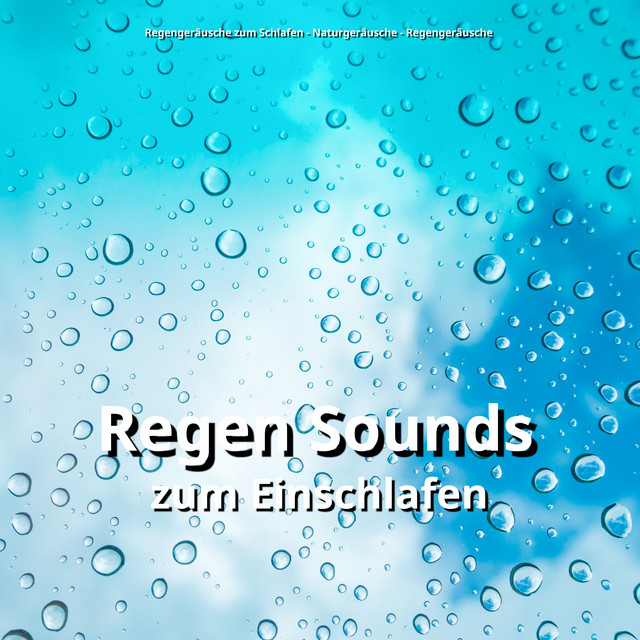 Regen Sounds zum Einschlafen cover art