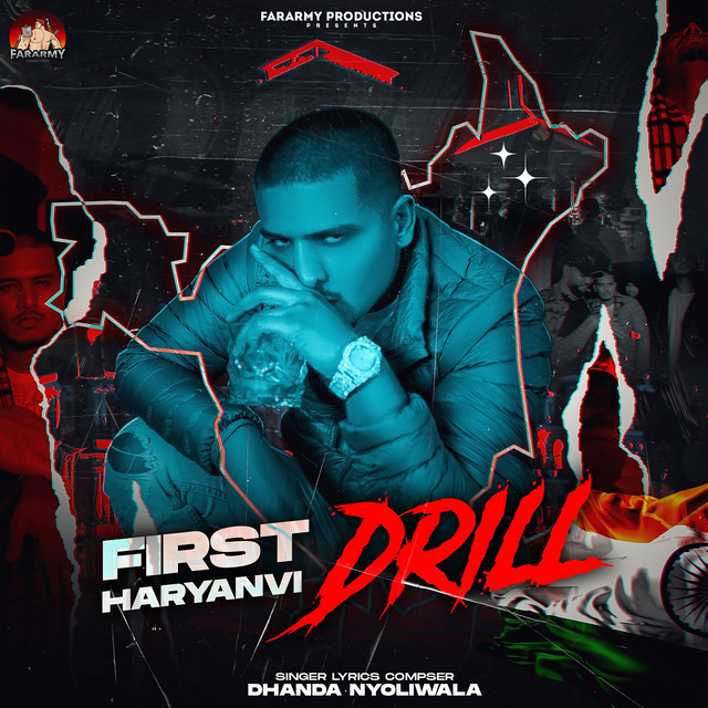 First Haryanvi Drill cover art